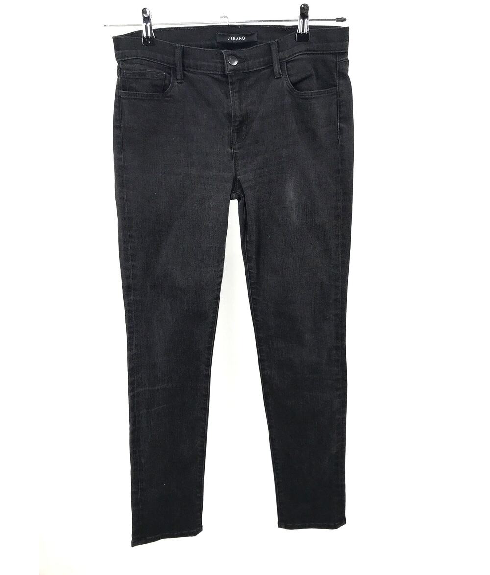 J Brand Black Vanity Skinny Leg Jeans Size 29 Stretch